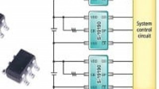Automotive EDLC Protection ICs