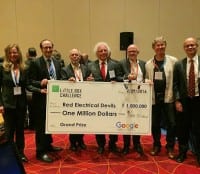 CE+T Power Wins Google Little Box Challenge