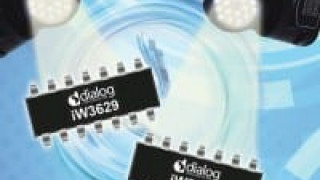High-Power LED Drivers Boost Performance, Cut Size and Costs