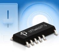 LED Driver ICs Support Widest Range of TRIAC Dimmers