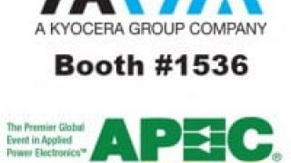 AVX to Launch Two New Products at APEC 2016