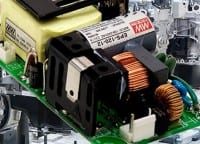 120W Industrial Open-Frame AC-DCs