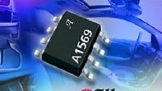 LED Driver with Integrated Hall-Effect Switch