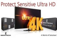Low-Capacitance TVS Protect Next-Generation HDMI 2.0 Interfaces