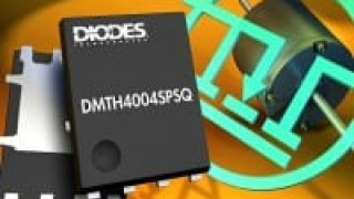 40V Automotive-Compliant FETs Target Motor Control