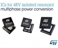 ICs for Google’s Next-Gen 48V Datacenter Architecture