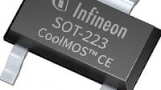 CoolMOS CE in SOT-223 is Lower-Cost than DPAK