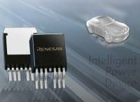 IPDs replace Relays reduce Weight in Automotive Systems