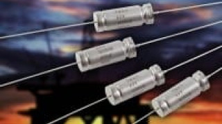 High-CV Wet Tantalum Capacitors rated 200 Degrees C