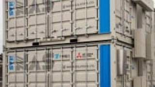 50MW BESS with 63 800kW Inverters