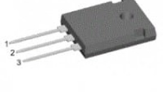 Copack IGBT and Diode in the ISO247 Package