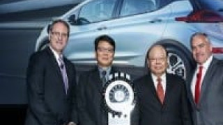 Chevy Volt Charger gets Delta an Innovation Award from GM