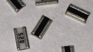Current-Sense Chip Resistor rated for 1.5W