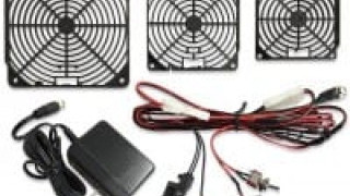 Retrofittable Airflow Monitoring Kit
