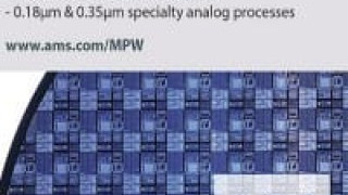 ams Releases PDK for its 0.35&micro;m Analog Specialty Processes