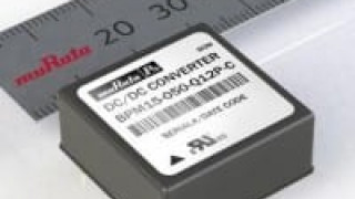 15W Dual-Output Isolated DC-DCs with 4:1 Inputs