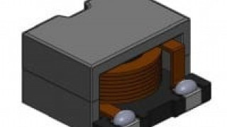 Low-Profile High Current Power Inductor