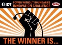 Cordless Coffee Maker wins Wireless Power Contest