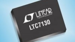 20A Step-Down Regulator with Ultralow DCR Current Sensing