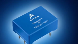 CeraLink SP and LP Capacitors