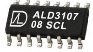 Precision Enhancement Mode MOSFET Arrays