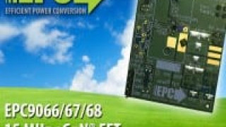 15MHz GaN Half-Bridge Development Boards