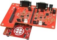 Evaluation Kit Speeds Design of CAN and LIN Applications