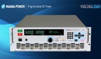 DC Electronic Loads handle 1.25kW to 120kW+