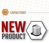 Smaller Size, Same Performance as Conventional Electrolytics