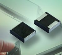 Low-Profile, High-Current Power Inductors
