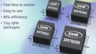 22V/40V Input Power Modules Deliver 3A/6A