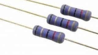 4kV Anti-Surge Metal-Film Resistors