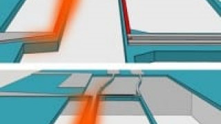100X Increase in Heat Transfer at the Nanoscale