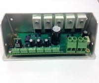Temperature Controller Monitors and Protects Medical Equipment
