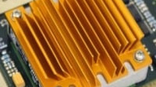 Heat Sinks Cool Brick DC-DC Converters