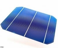 22.5% Efficient nPERT Si Solar Cells on Kerfless Epitaxial Wafers