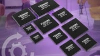MCUs target Motor Control and Consumer Devices