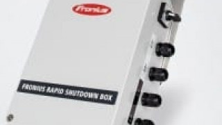 Rapid Shutdown Box-Multi for PV Strings