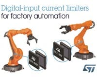 High-Speed Digital-Input Current Limiters