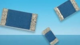 Precision Resistors target High-Reliability Server Power