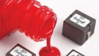 High-Current Inductors for High-Frequency Applications