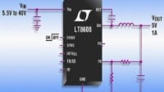 3.0- to 42-Vin 1.5A Synchronous Step-Down DC-DC