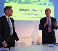 Airbus and Siemens JV on Hybrid Electric Propulsion