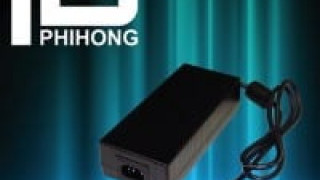 120W Desktop Adapters with Universal Three-Wire Input