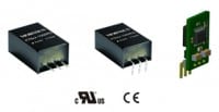 1A Switching Regulator in SIP Configuration