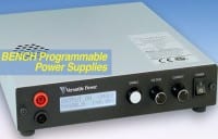 600W Programmable DC Power Supplies with Extended Range