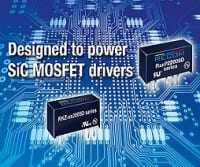DC-DC Converters can Drive SiC MOSFETs