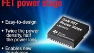 600-V GaN FET Power Stage