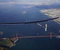 Solar Impulse completes the Pacific Crossing