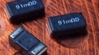 1.5-Watt Molded Current-Sense Resistor in 2512 Size